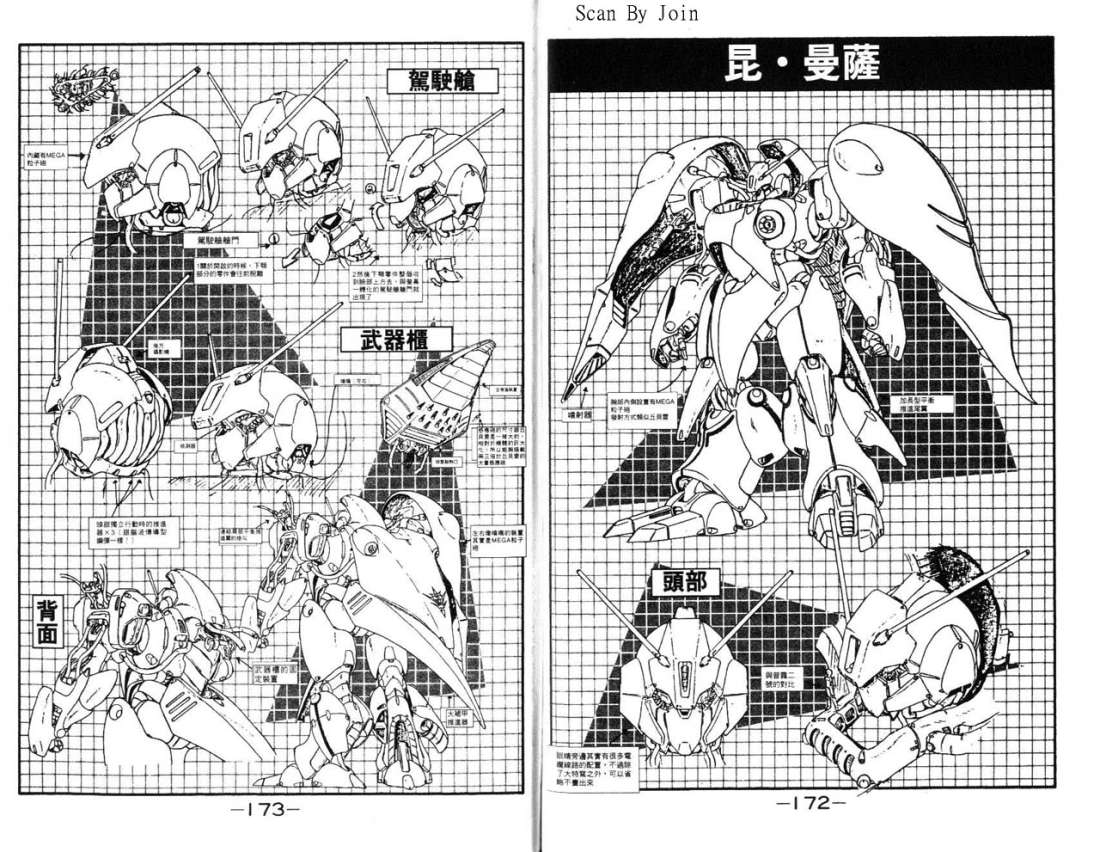《机动战士高达 ZZ》漫画 高达 zz03卷