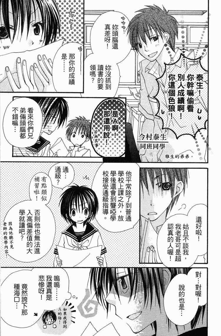 《金鱼奏》漫画 02卷