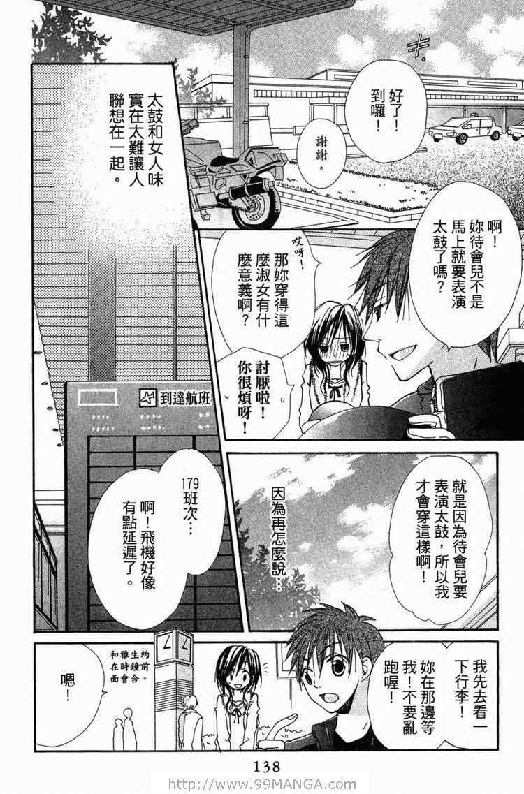 《金鱼奏》漫画 02卷