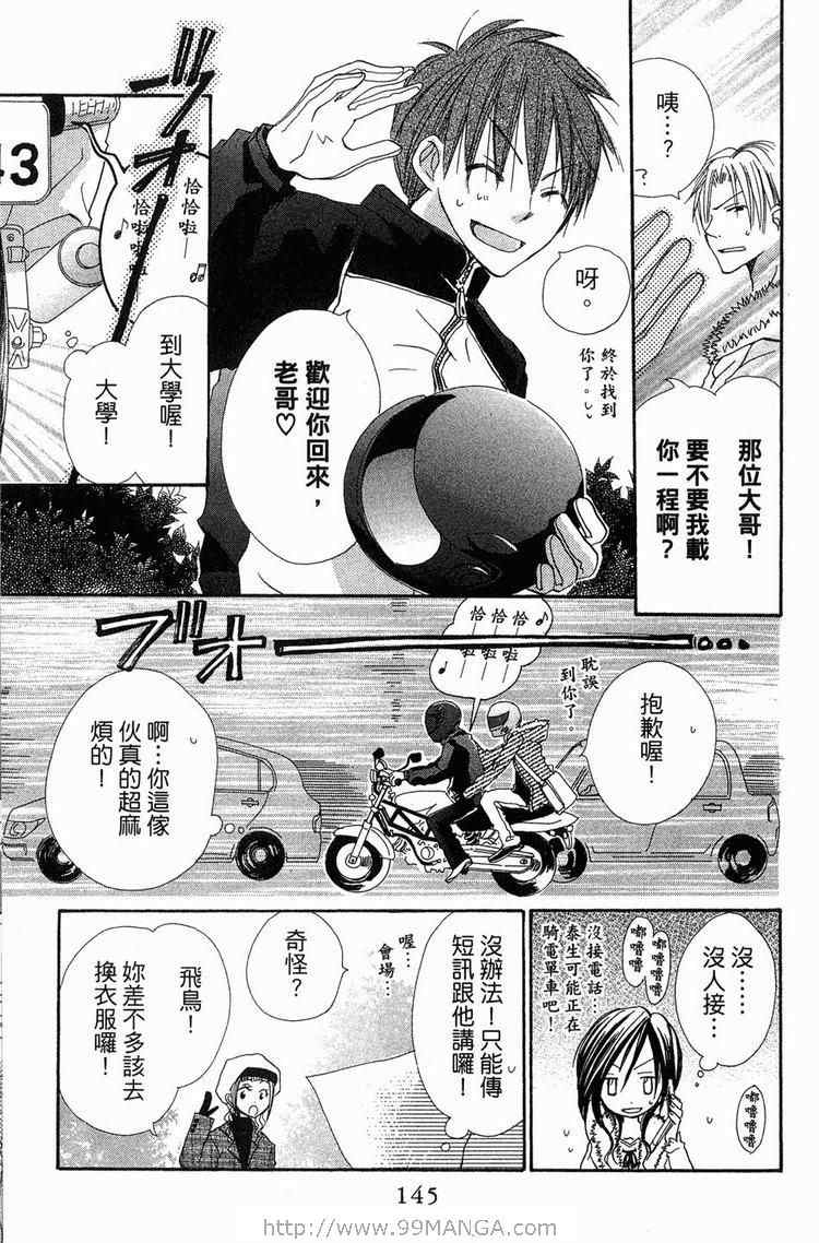 《金鱼奏》漫画 02卷