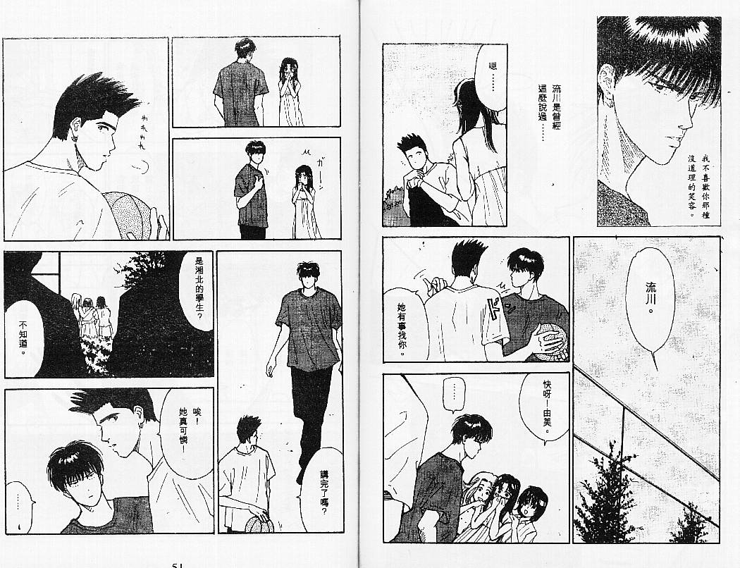 《灌篮高手外传》漫画 03卷