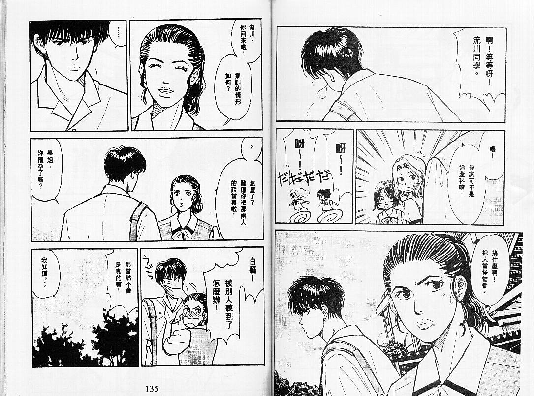 《灌篮高手外传》漫画 03卷