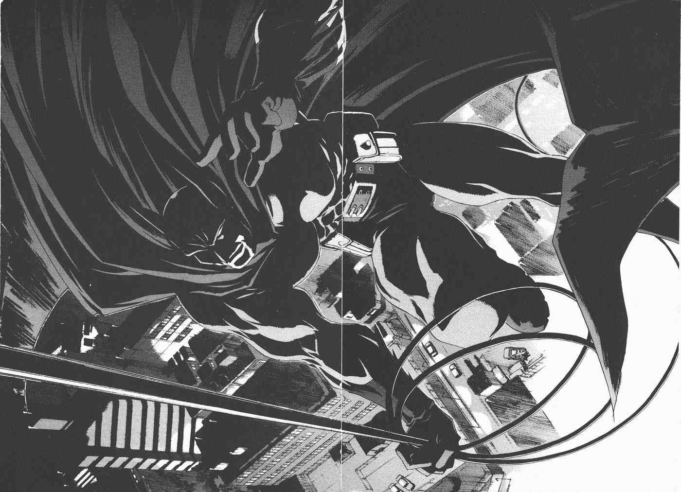 《BATMAN-CHILD OF DREAMS》漫画 batman-child02卷