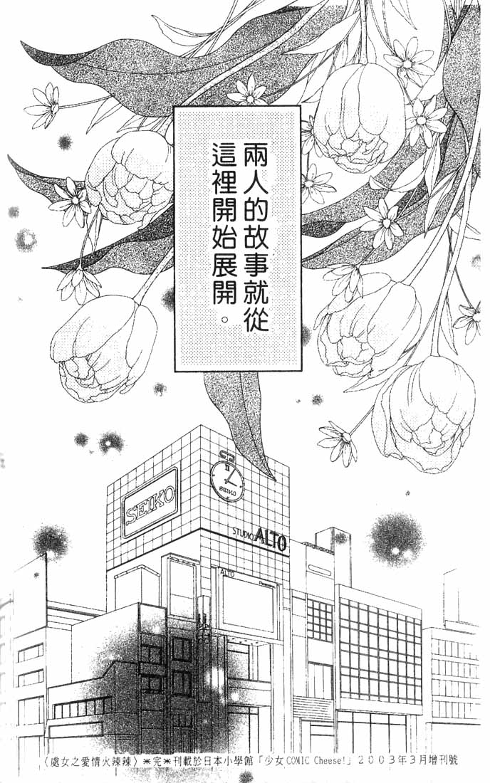 《爱情火辣辣》漫画 13卷