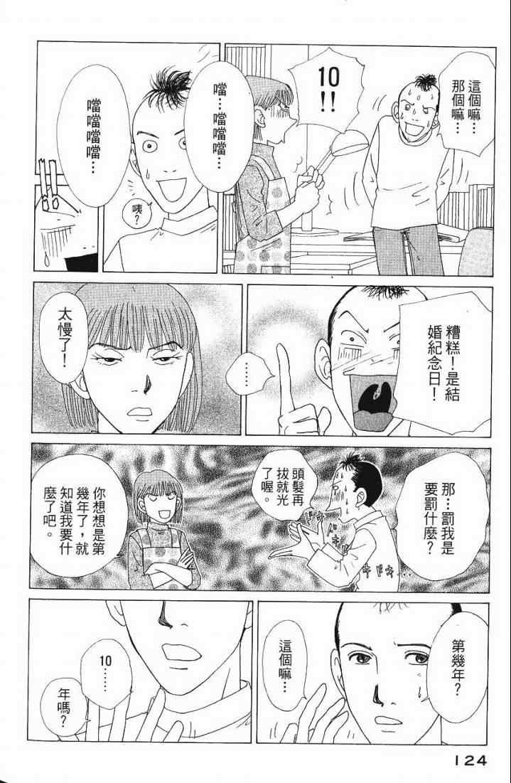 《樱井顶刮刮》漫画 05卷