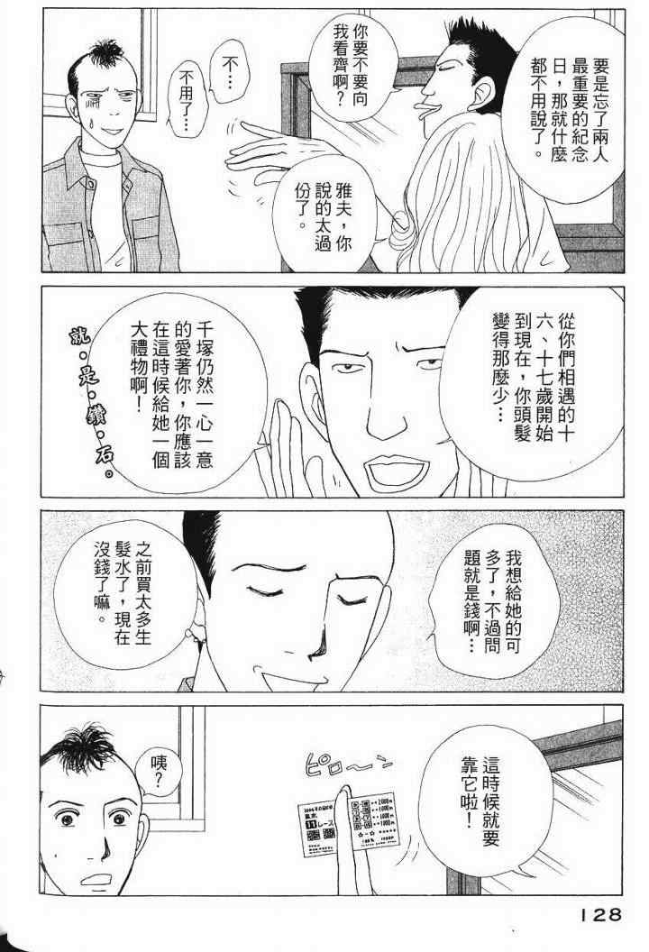 《樱井顶刮刮》漫画 05卷