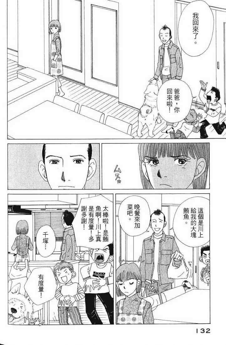 《樱井顶刮刮》漫画 05卷