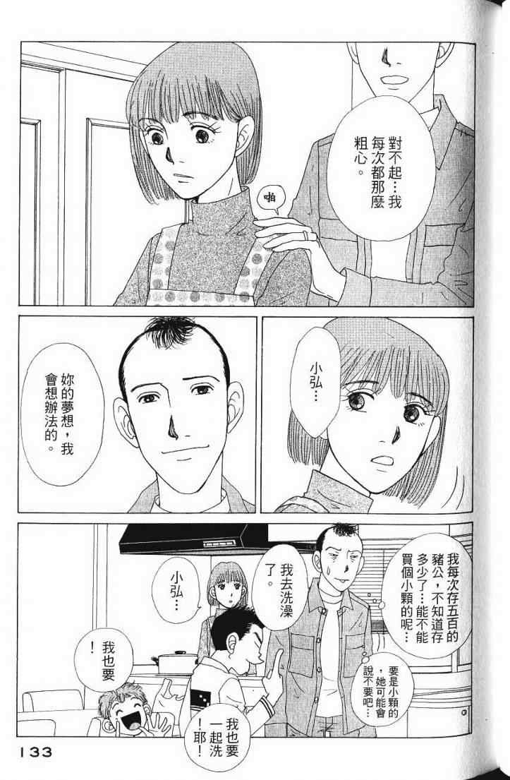 《樱井顶刮刮》漫画 05卷