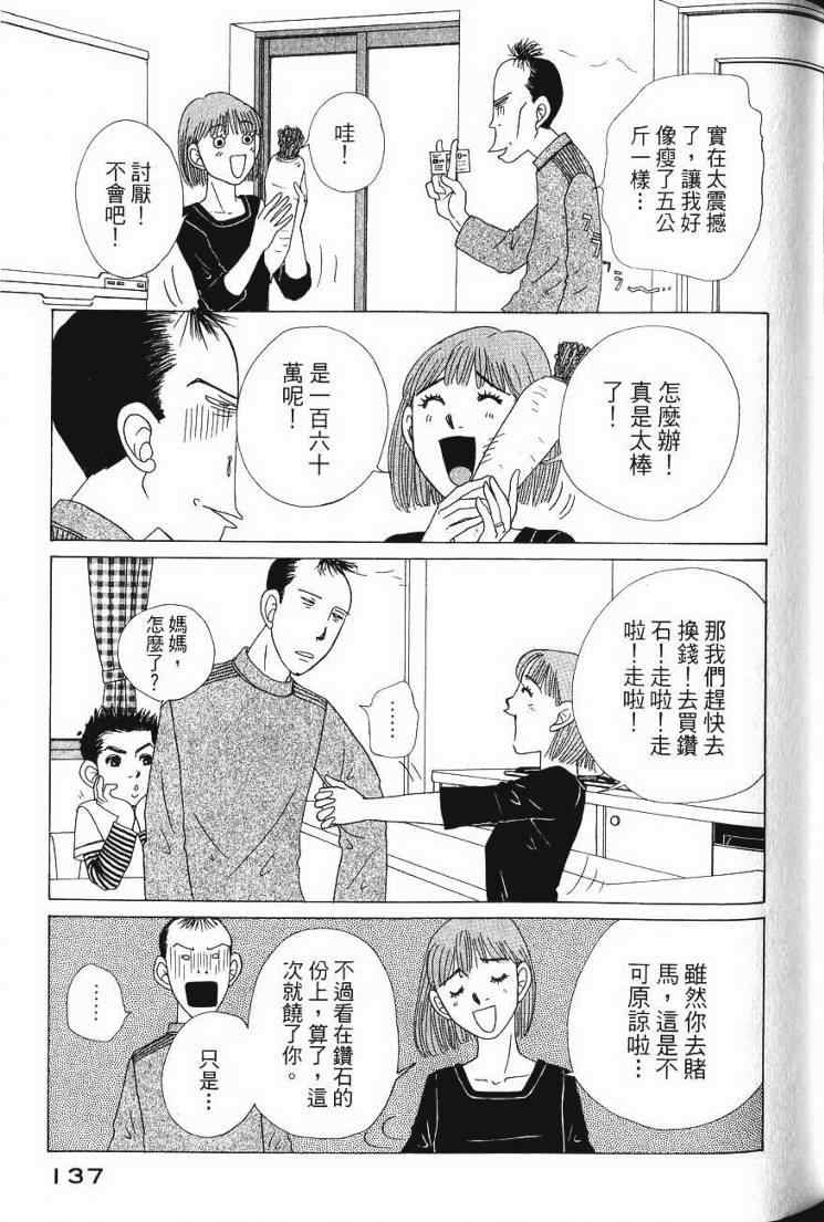 《樱井顶刮刮》漫画 05卷