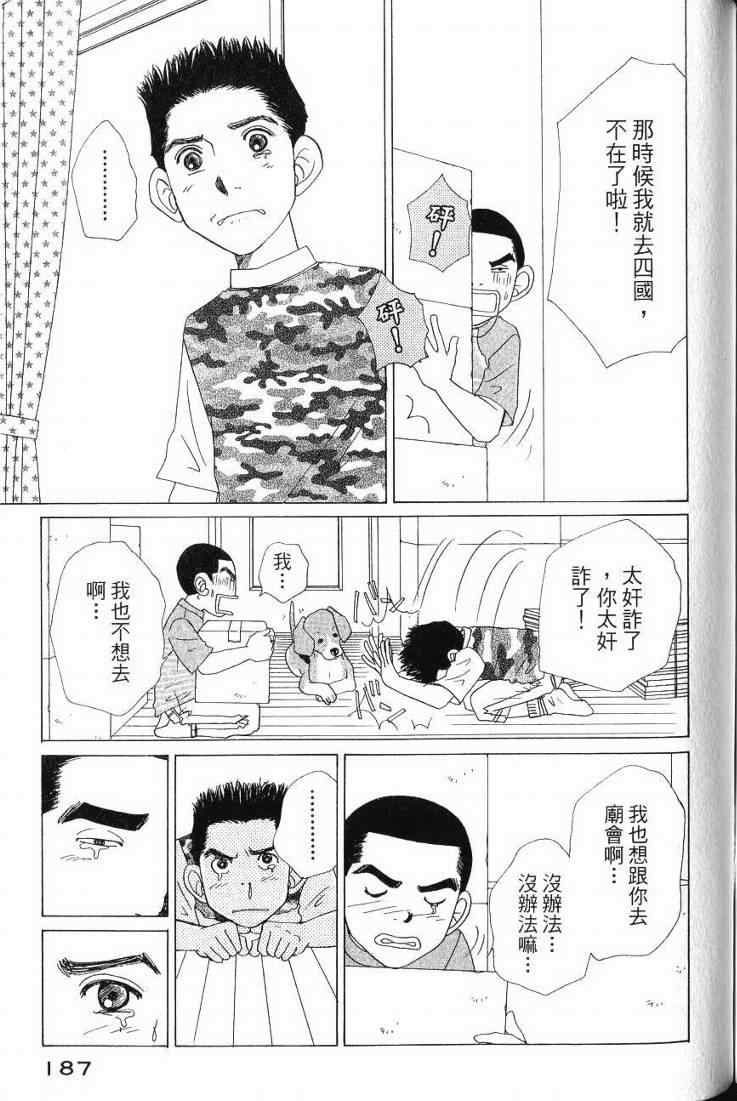 《樱井顶刮刮》漫画 05卷