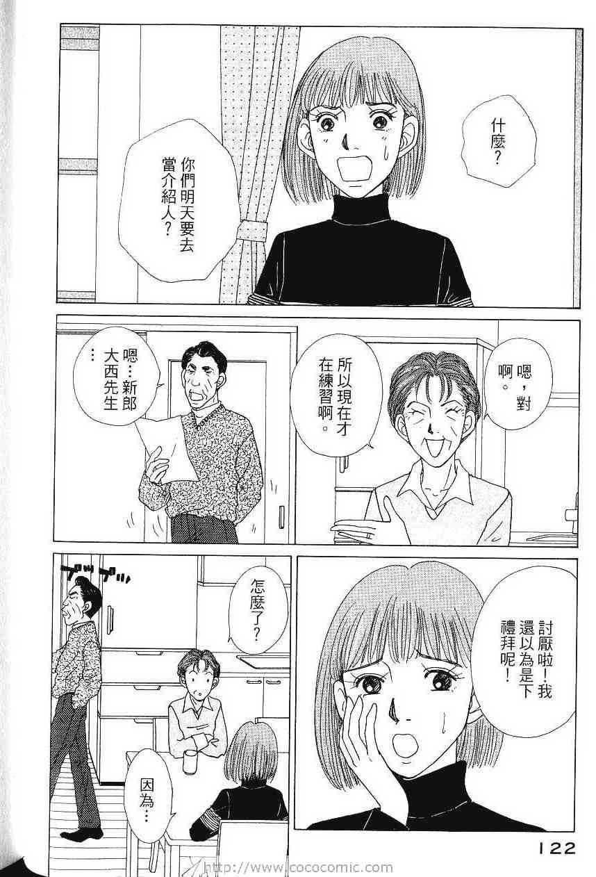 《樱井顶刮刮》漫画 04卷