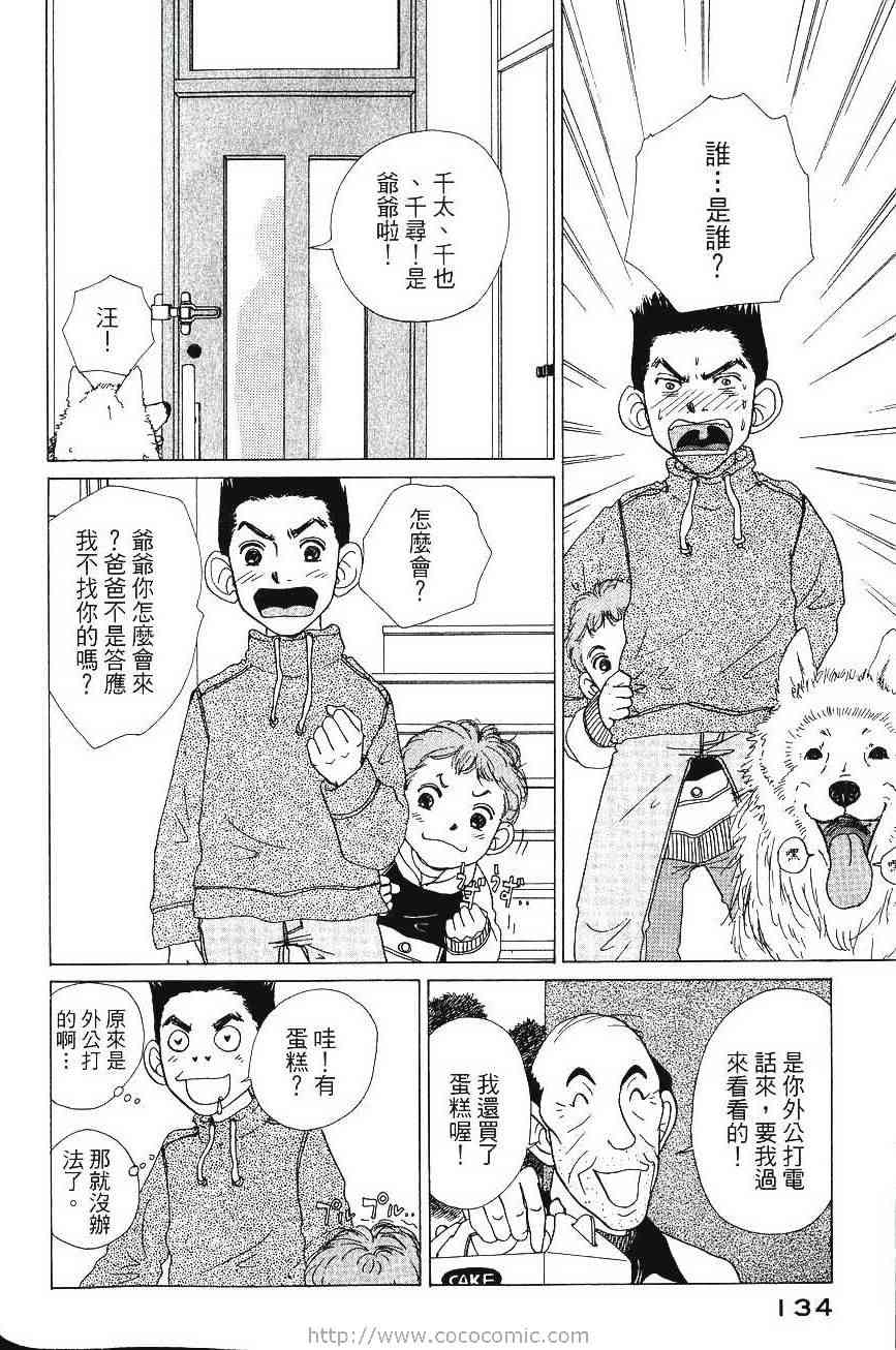 《樱井顶刮刮》漫画 04卷