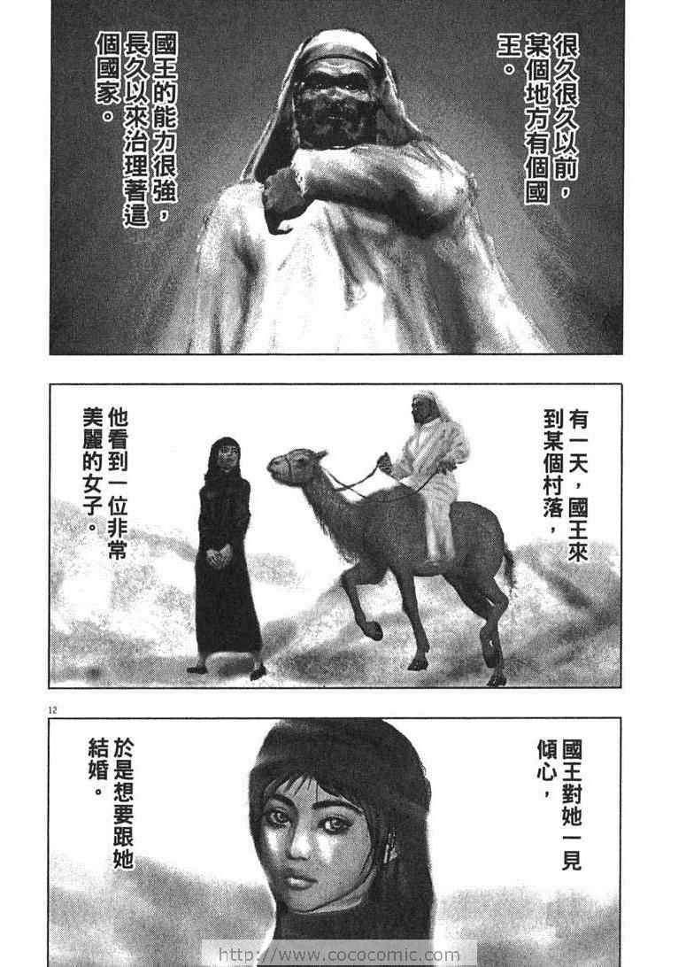 《神鬼一族》漫画 13卷