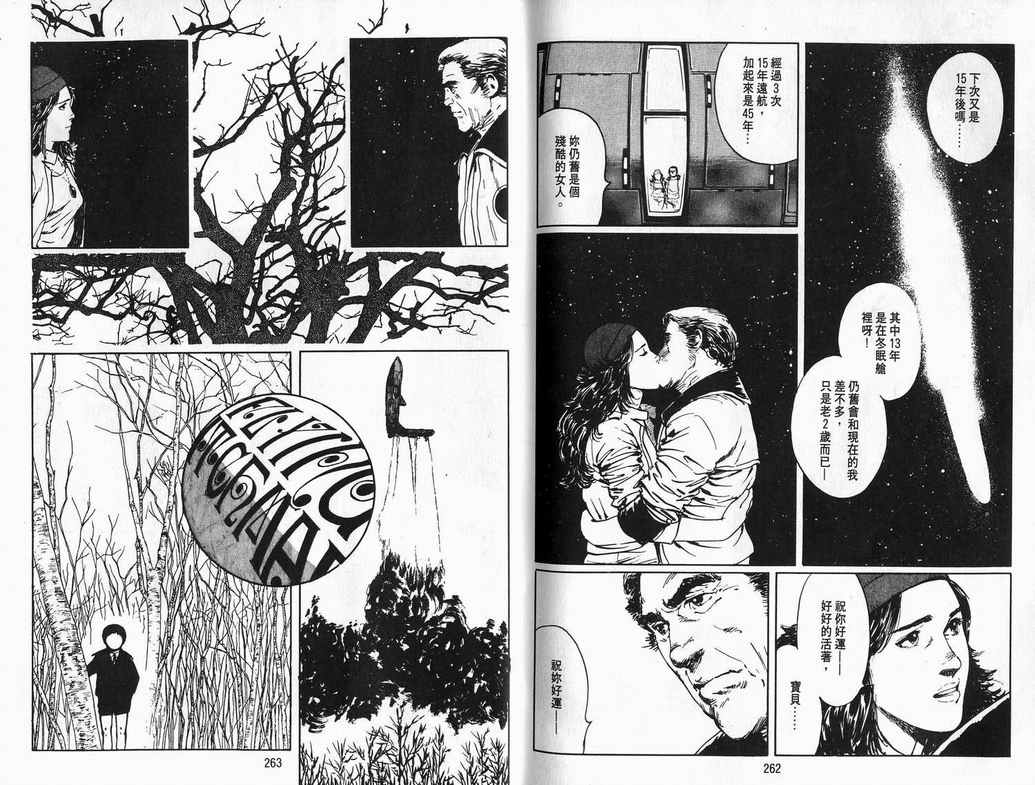 《2001夜物语》漫画 02卷