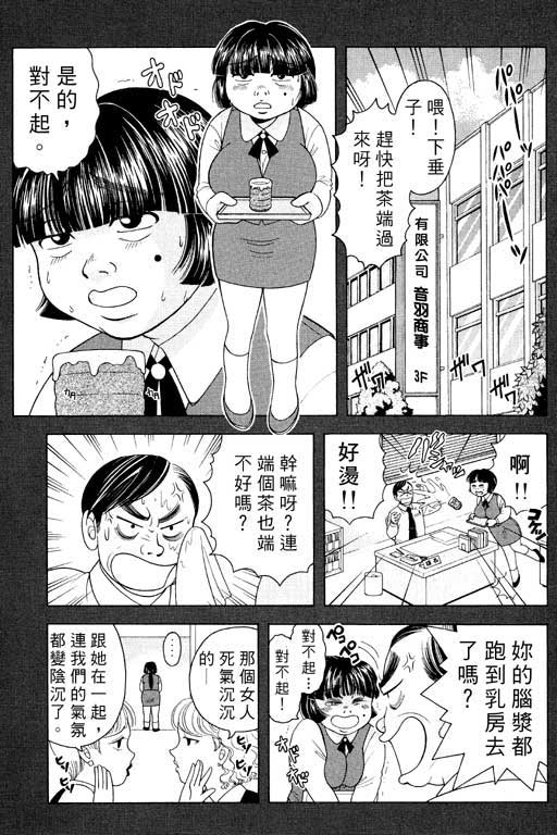 《美女日记》漫画 03卷