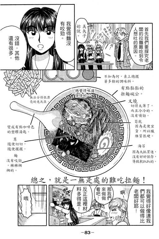 《美女日记》漫画 02卷