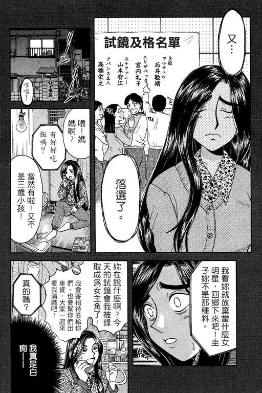 《美女日记》漫画 02卷