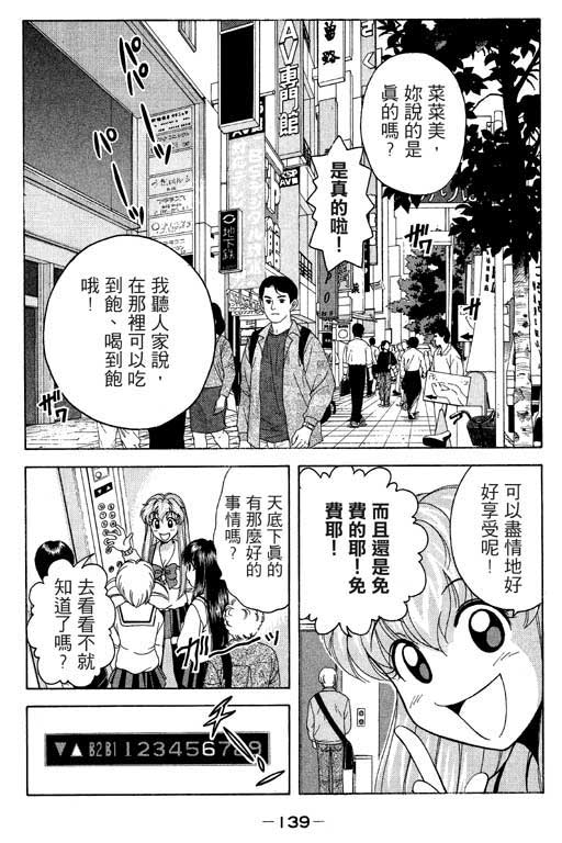 《美女日记》漫画 02卷