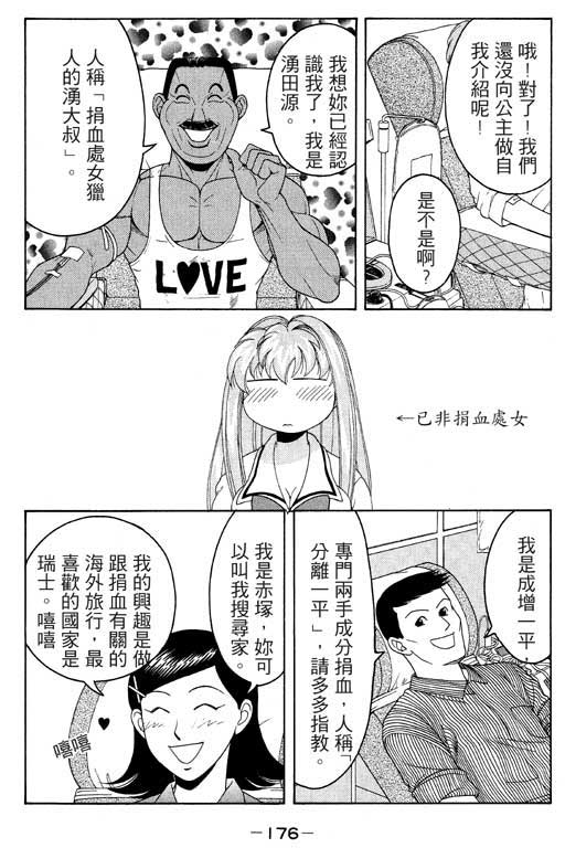 《美女日记》漫画 02卷