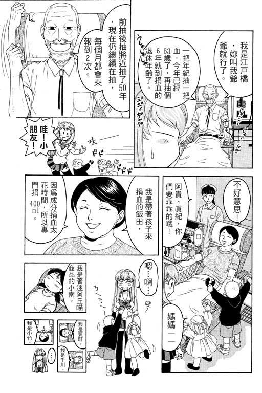 《美女日记》漫画 02卷