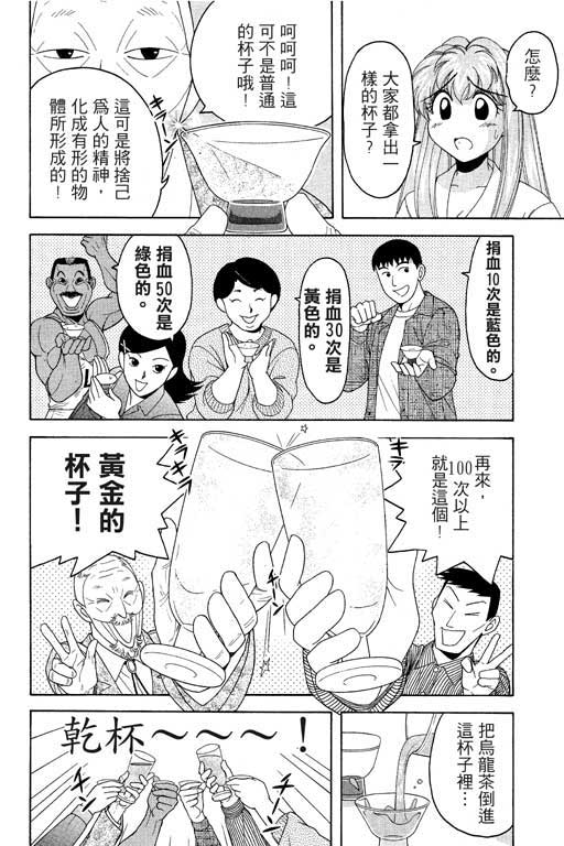 《美女日记》漫画 02卷