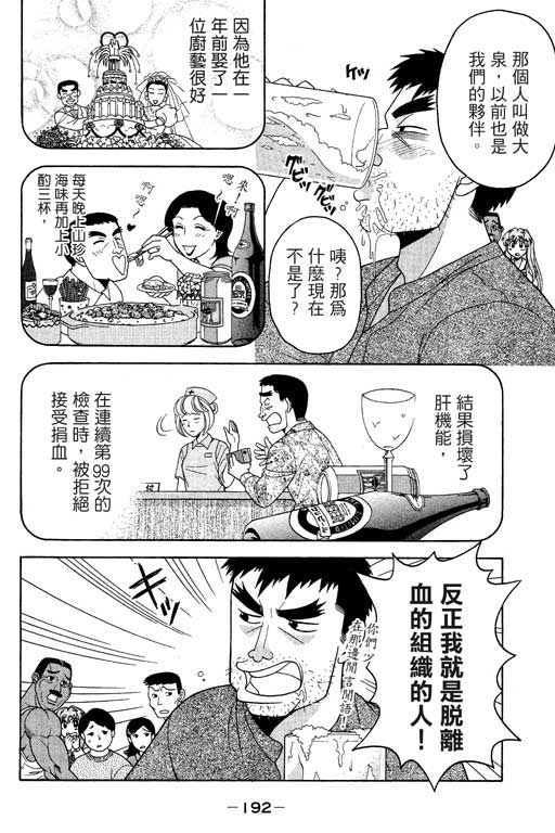 《美女日记》漫画 02卷