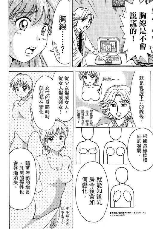 《美女日记》漫画 01卷