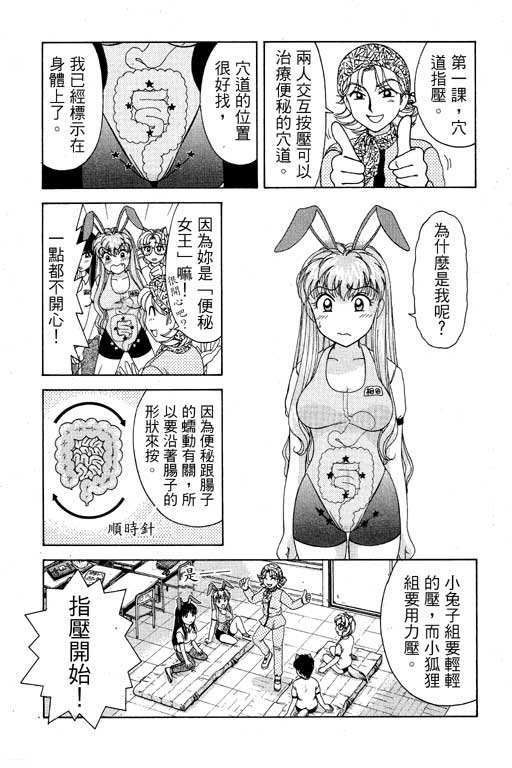 《美女日记》漫画 01卷