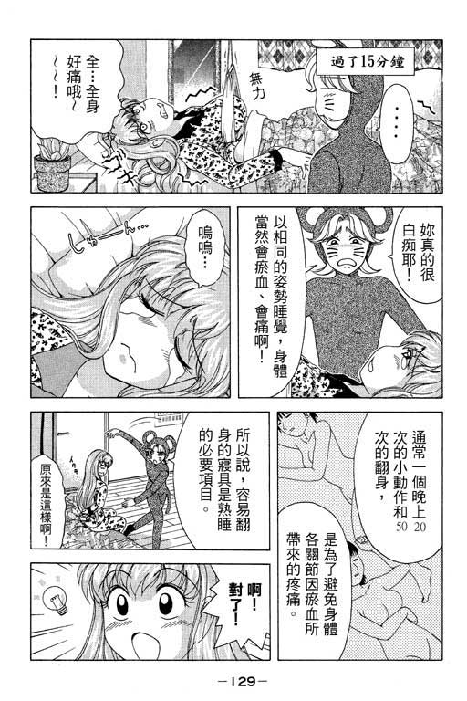 《美女日记》漫画 01卷