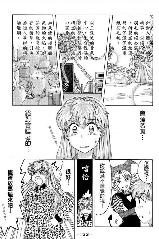 《美女日记》漫画 01卷