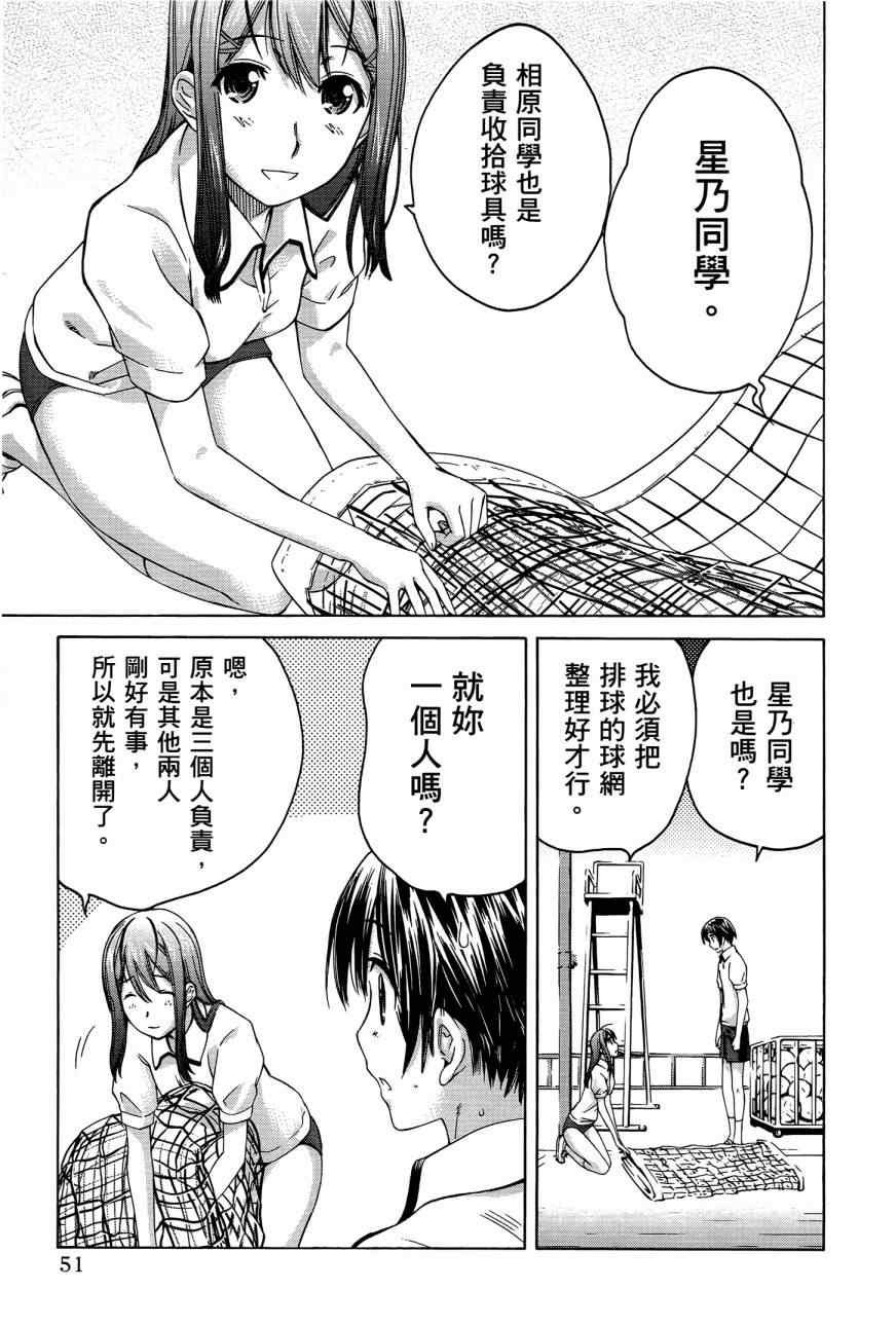 《君吻》漫画 05卷