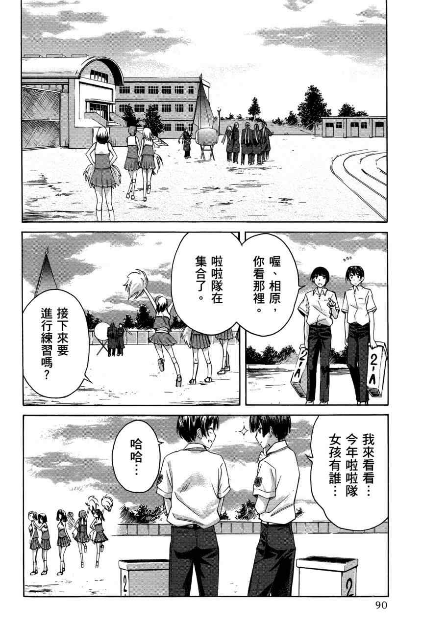 《君吻》漫画 05卷