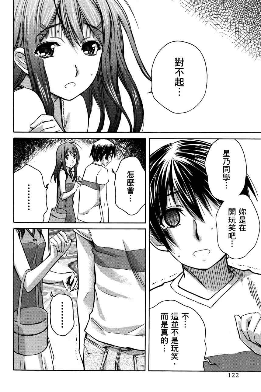 《君吻》漫画 05卷