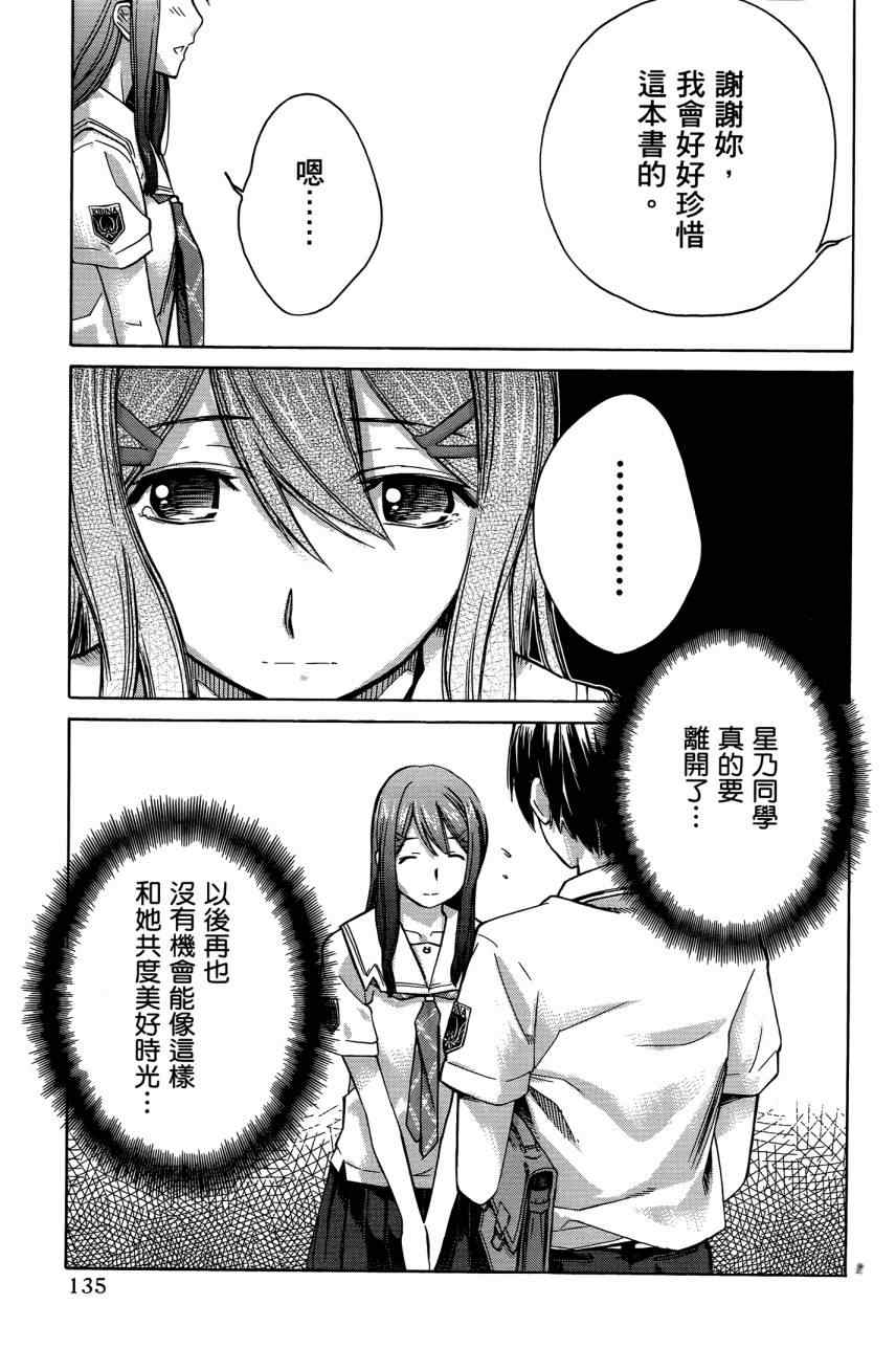 《君吻》漫画 05卷