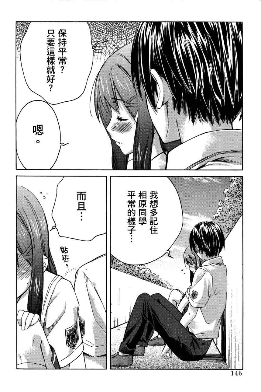 《君吻》漫画 05卷