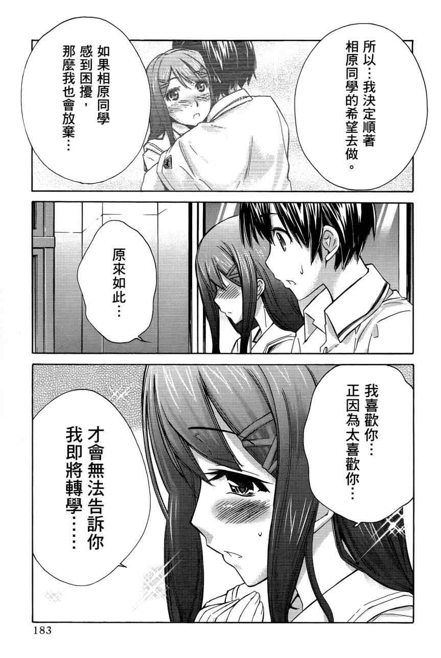 《君吻》漫画 05卷