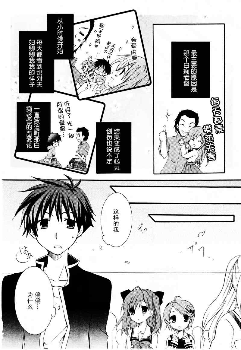 《SweetHoneyComing》漫画 honeycoming001集