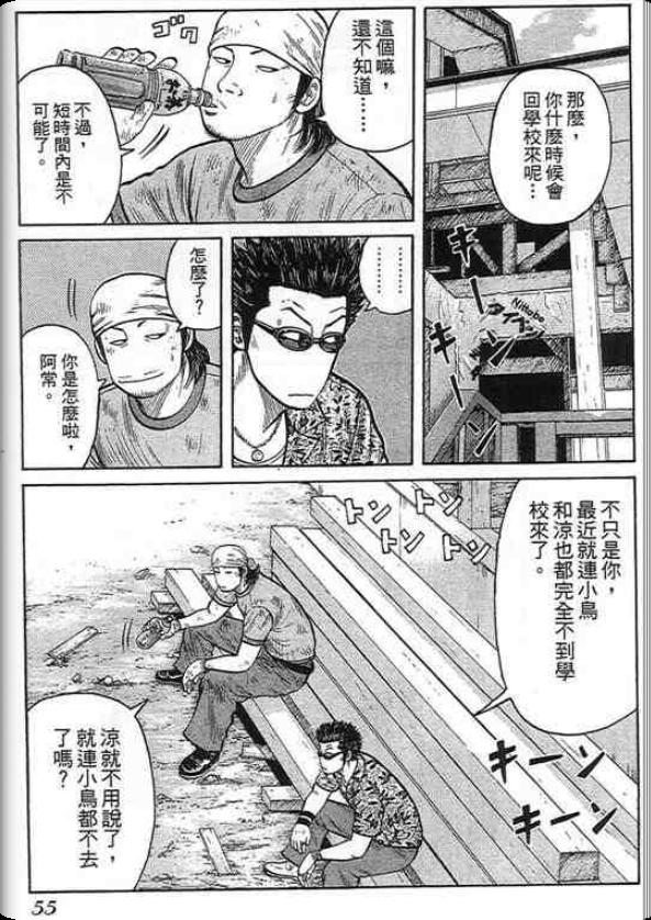 《QP痞子勇士》漫画 痞子勇士05卷