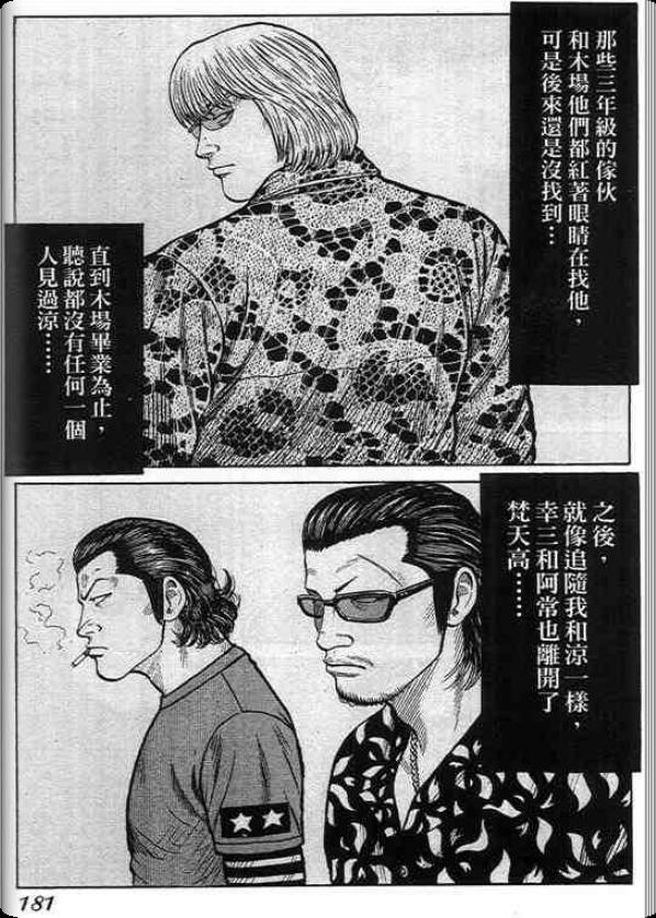 《QP痞子勇士》漫画 痞子勇士05卷