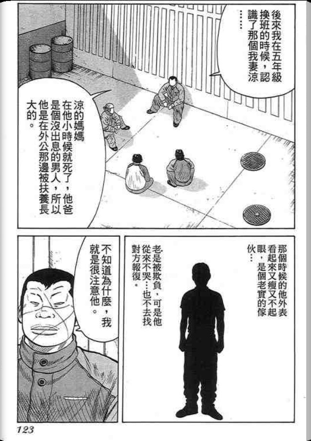 《QP痞子勇士》漫画 痞子勇士02卷