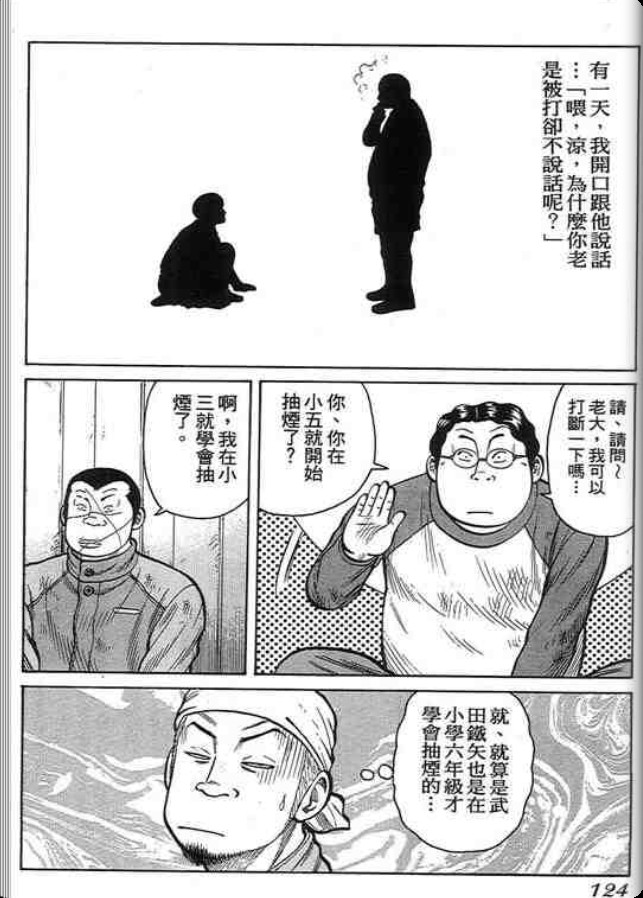 《QP痞子勇士》漫画 痞子勇士02卷