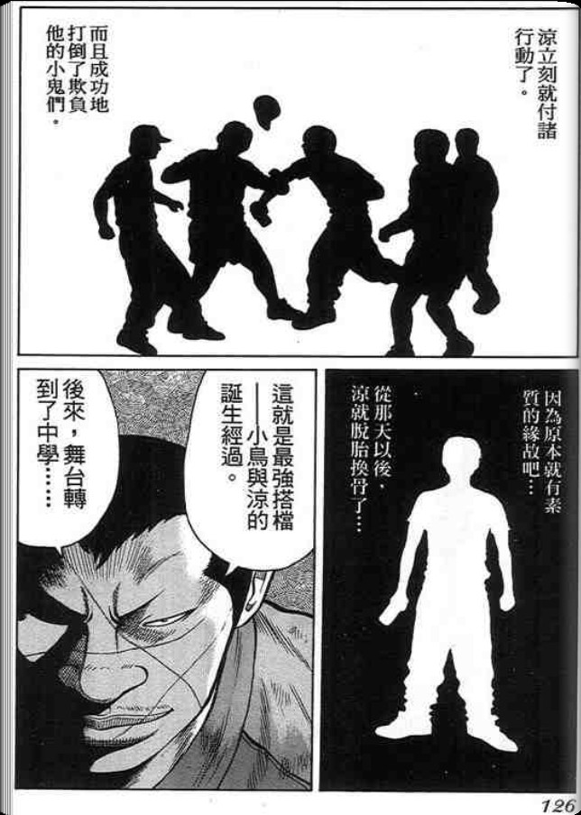 《QP痞子勇士》漫画 痞子勇士02卷