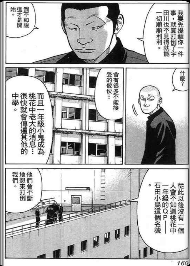 《QP痞子勇士》漫画 痞子勇士02卷