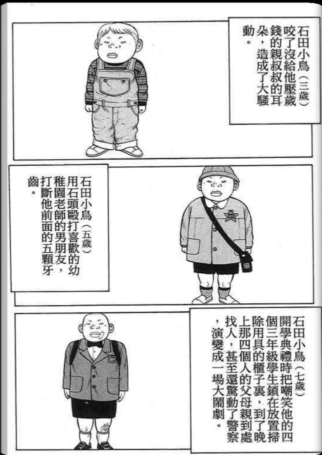 《QP痞子勇士》漫画 痞子勇士02卷