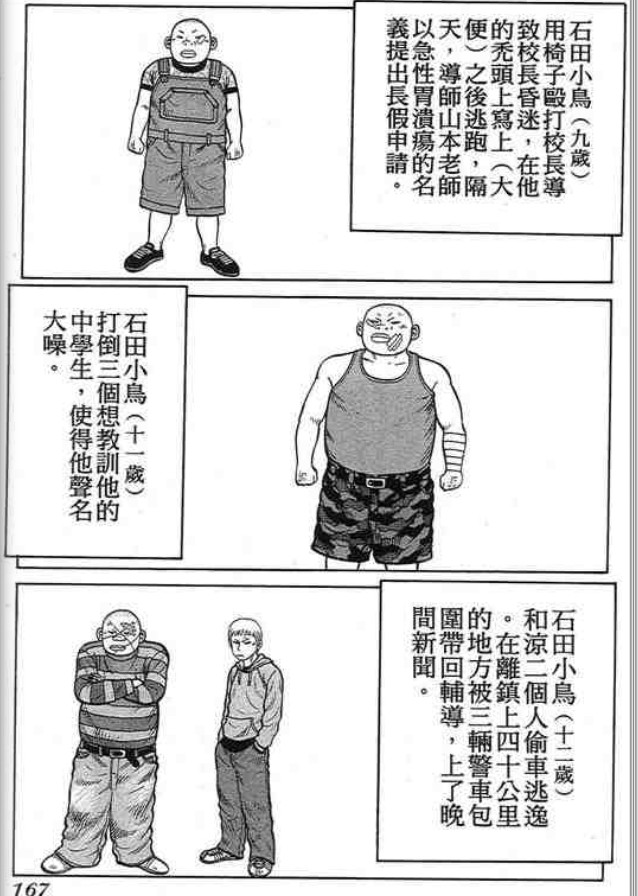 《QP痞子勇士》漫画 痞子勇士02卷