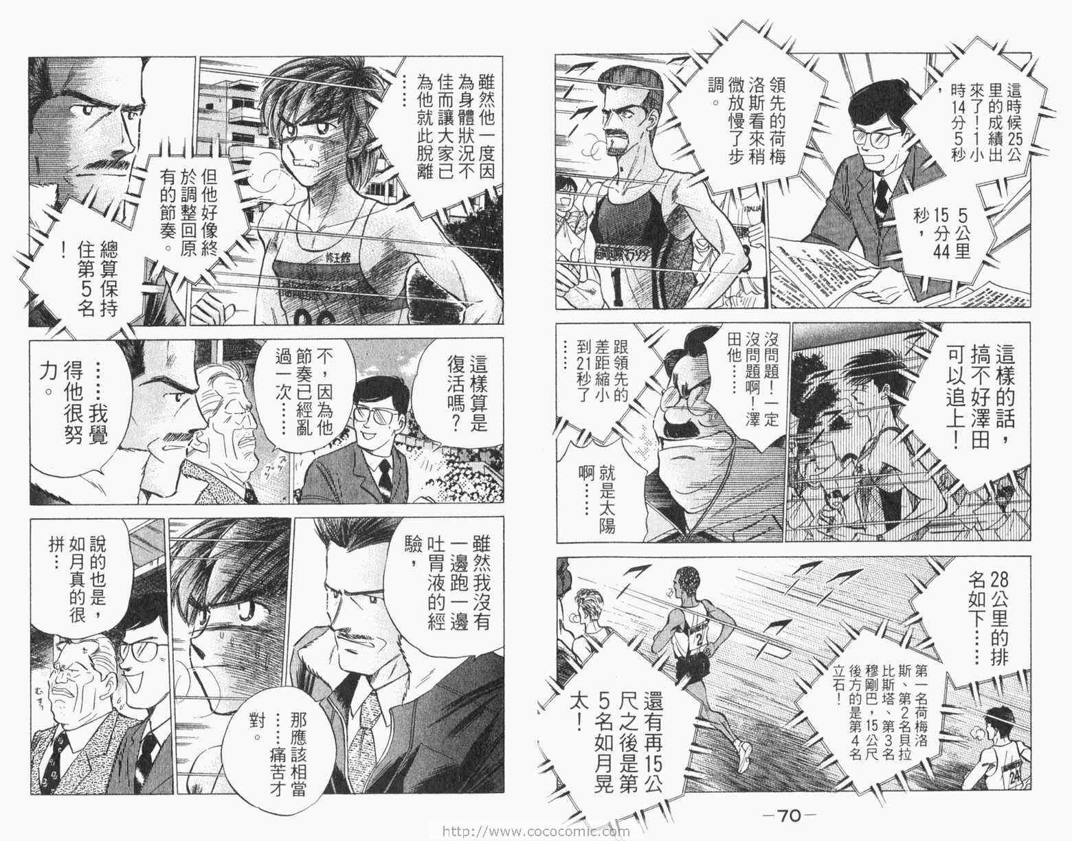 《路跑先锋II》漫画 路跑先锋ii02卷