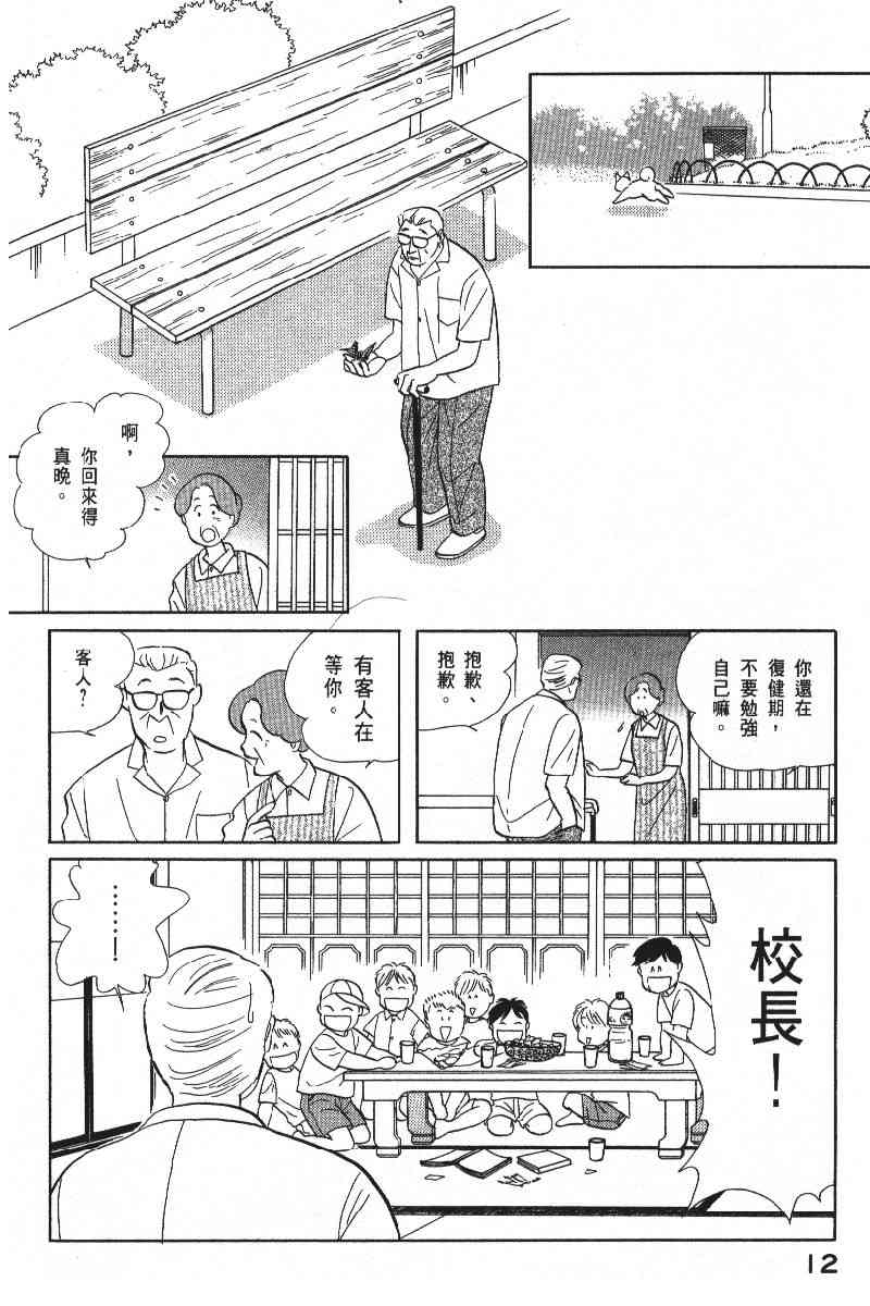 《柴王》漫画 06卷