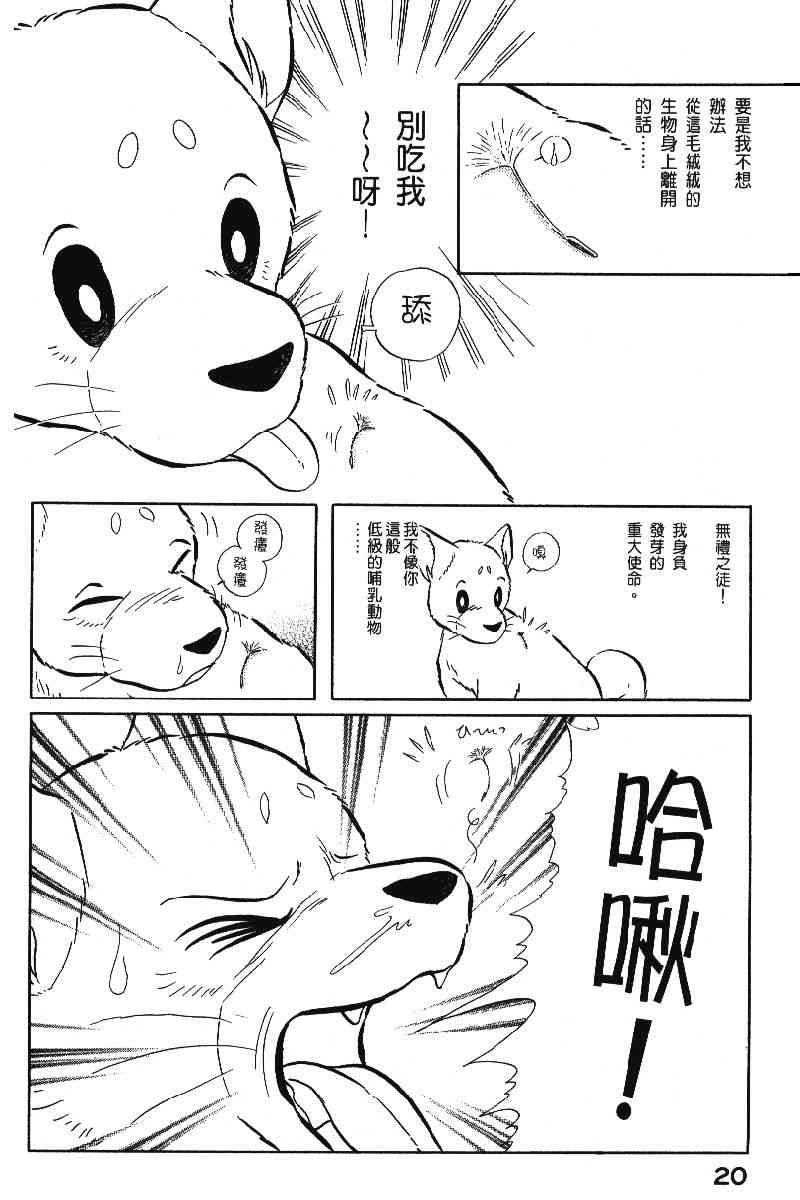 《柴王》漫画 06卷