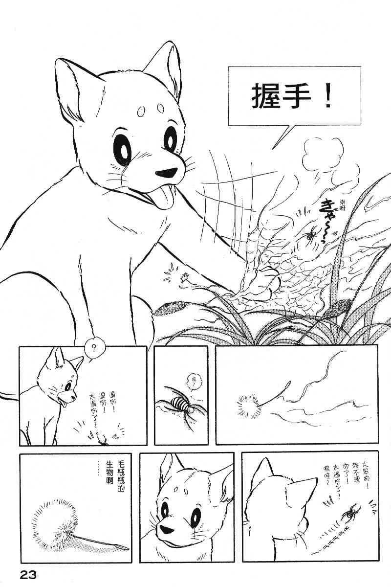 《柴王》漫画 06卷