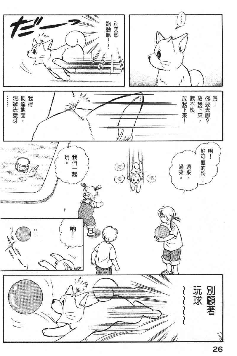 《柴王》漫画 06卷